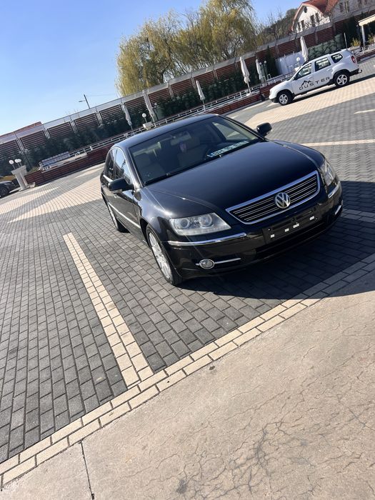 Volkswagen Phaeton President