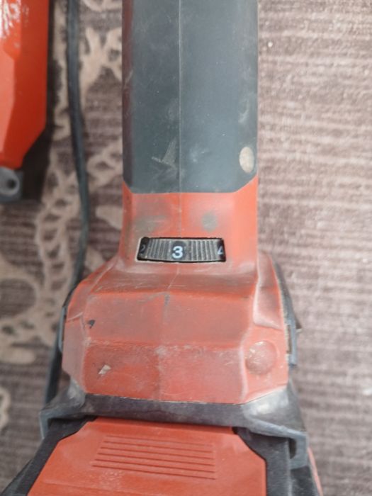 Hilti ag 4s 22 niron