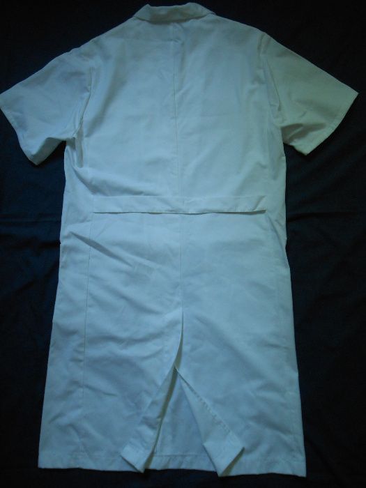 Медицинско облекло/медицинска бяла манта
