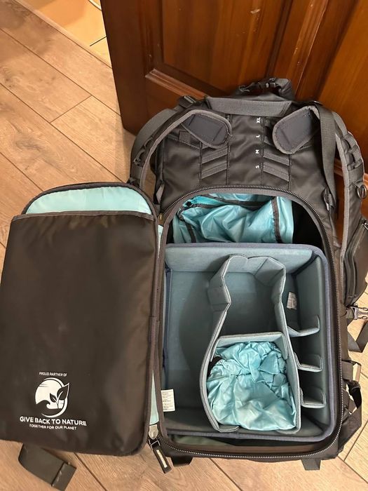 Рюкзак Shimoda action x50 starter kit