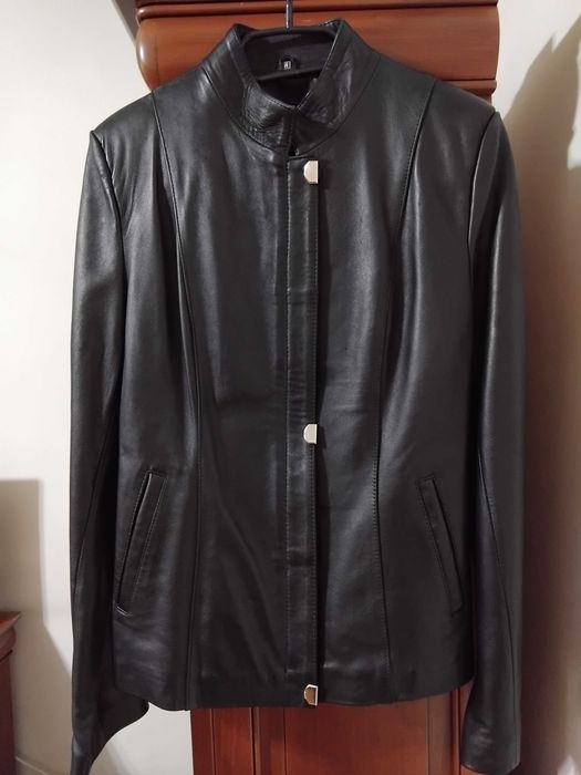 Vand jacheta de damă din piele naturala