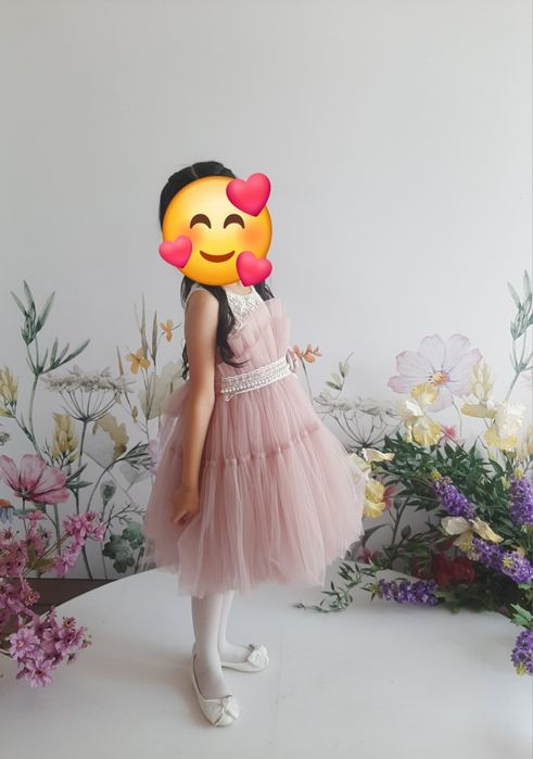 Платье для девочки