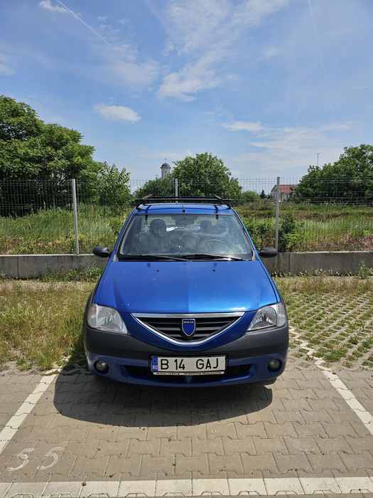Dacia logan 1.6 benzina