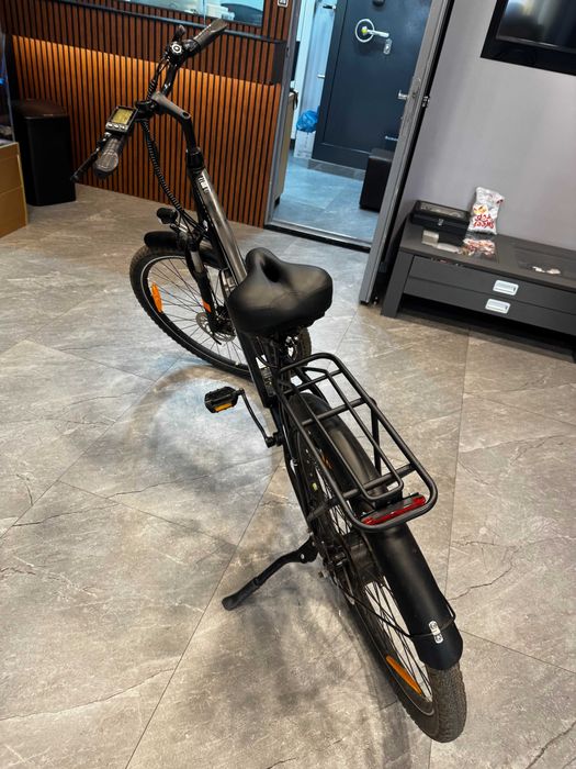 Bicicletă Electrică HITWAY BK27 | Roți 28" | Trekking & City | Garanție 14 Zile