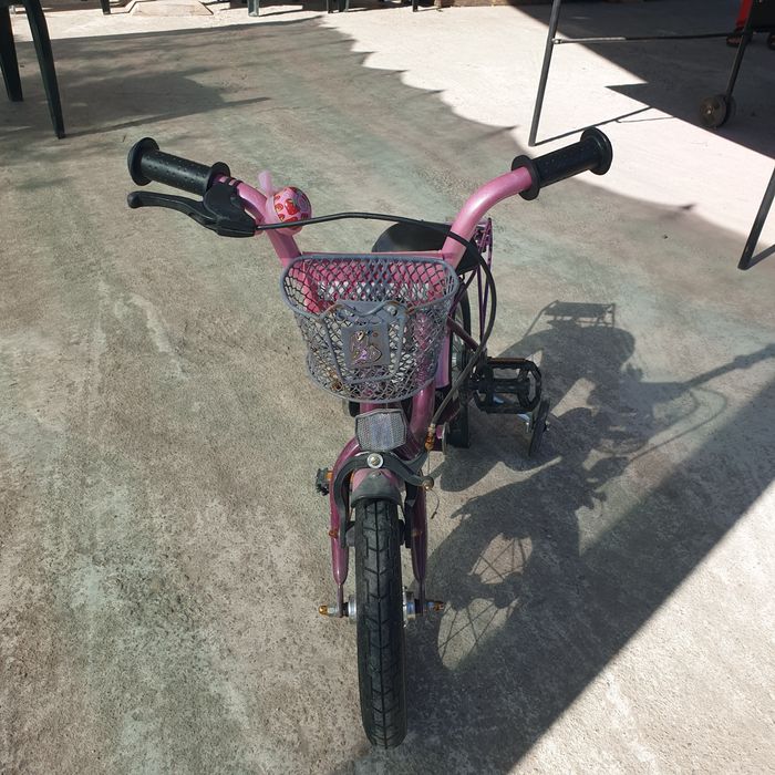 Bicicleta  copii