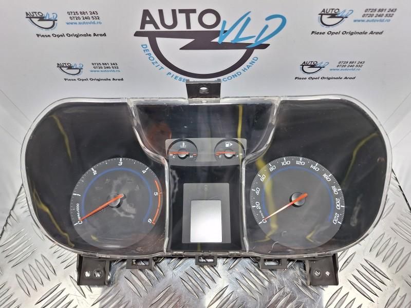 Ceasuri ceas bord Chevrolet Orlando J309 2.0 cdti