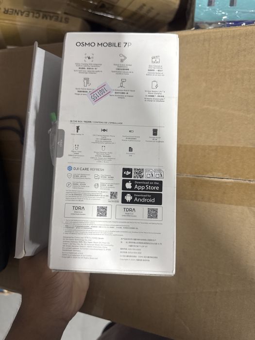 Osmo mobile 7P стабилизатор