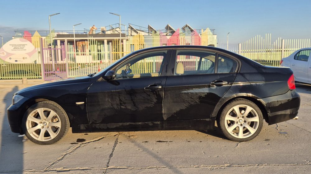 Vand Bmw e90 2008