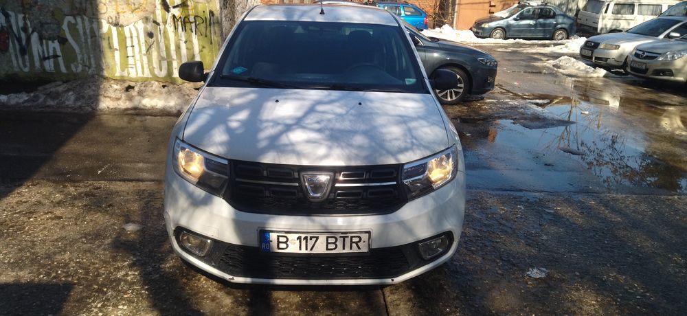 Dacia Logan 2019
