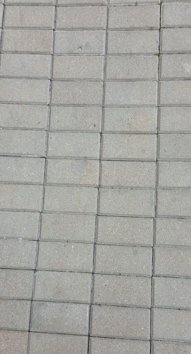 Тротуарная плитка двух видов