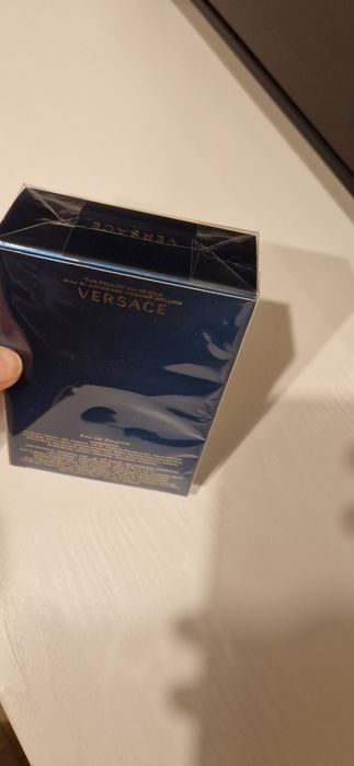 Versace eros nou original luat din magazin