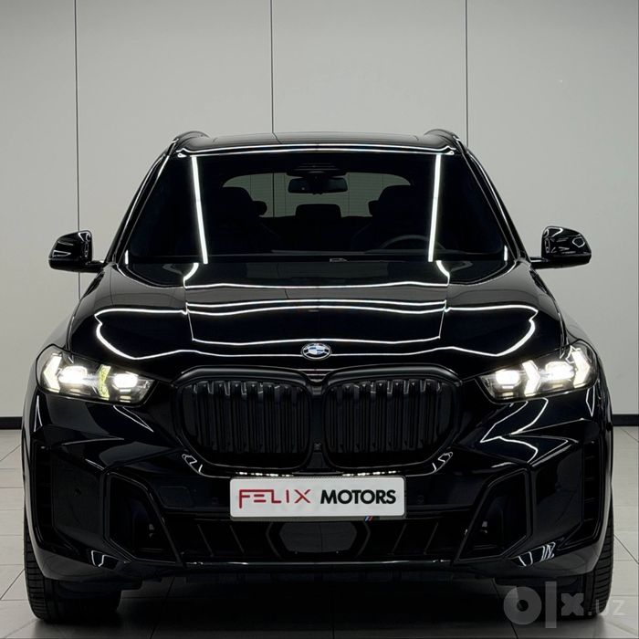 BMW X5 xDrive 40i