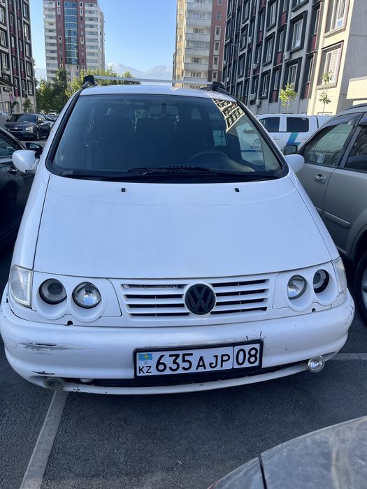 Volswagen sharan