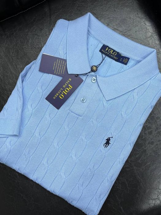 Мъжки тениски с яка различни модели