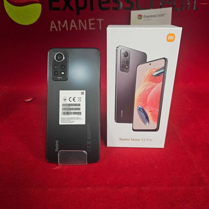 (B32307.1/Ag28 Doi Baieti) Xiaomi Redmi Note 12 Pro / Garantie 2 ani !