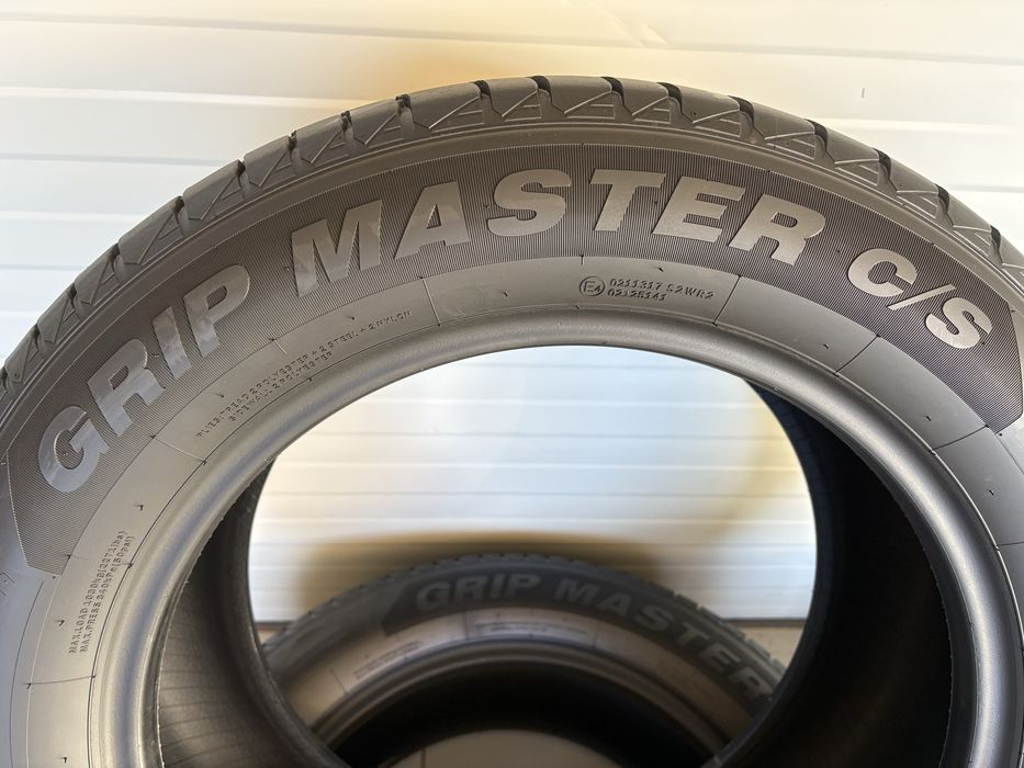 4бр летни гуми 225/55/18/Linglong grip master C/S/dot0123/7мм грайфер/