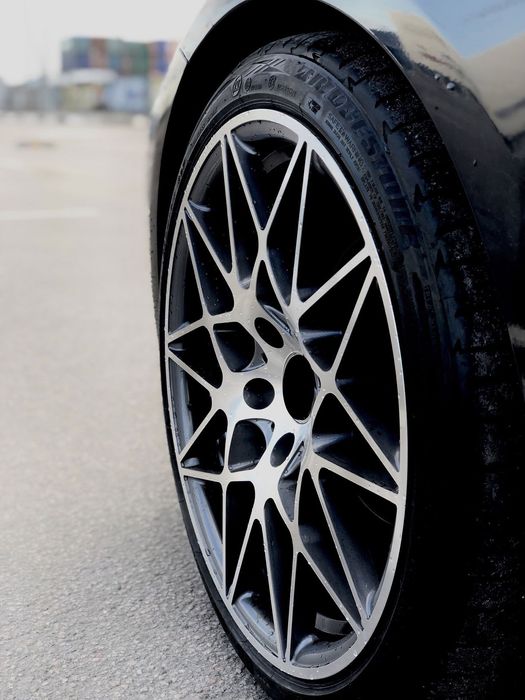 Jante BMW R18 5x120 M 666 Style | X3, X1, Seria 5, Seria 3, Seria 1