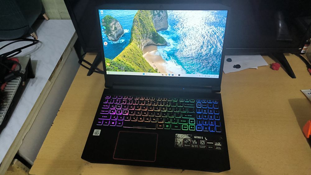 Acer Nitro 5 Игровой Ноутбук