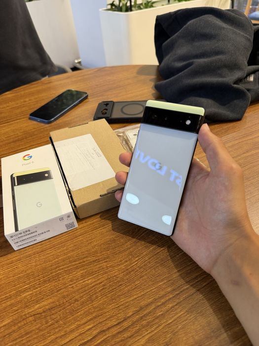 Google pixel 6 128gb