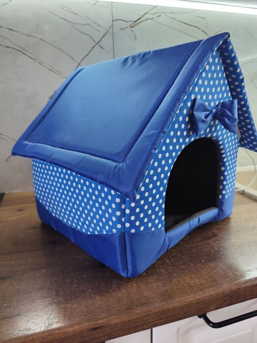 Домик для вашего любимца