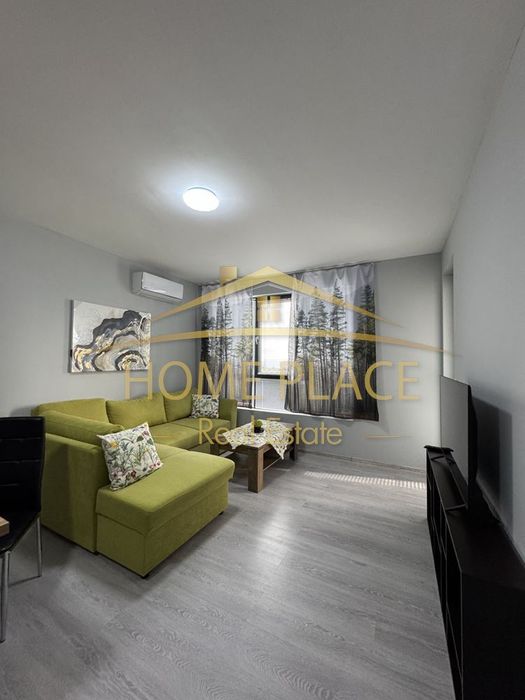 Дава се под наем Двустаен апартамент в Варна, м-т Траката - 60 кв.м за 498.27 € - Снимка #2