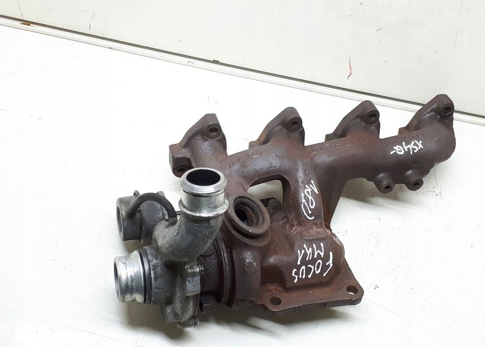 Turbina Ford Transit Connect 1.8 TDCI cod XS4Q68682DC
