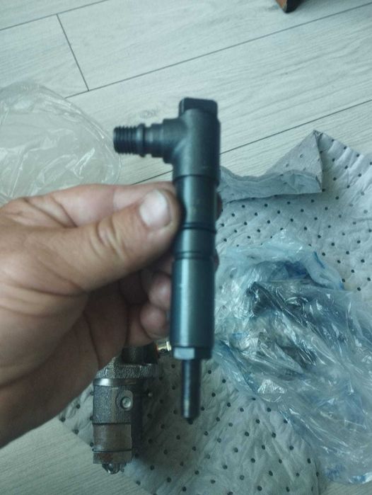 ТНВД на Кубота 2607