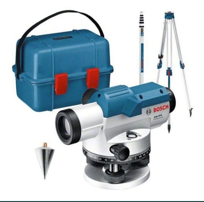 Нивелир Bosch gol 32 d / оптический