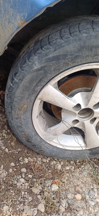 Диски с резинай 80т