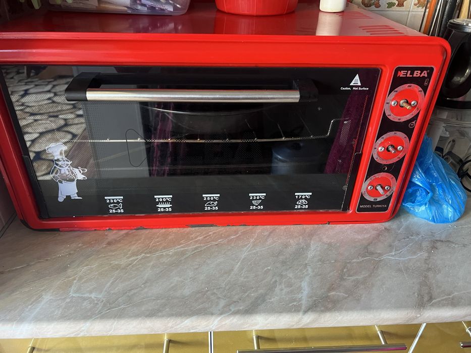 Печь в хорошом состоянии