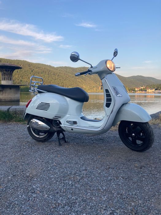 Vespa GTS super sport 300