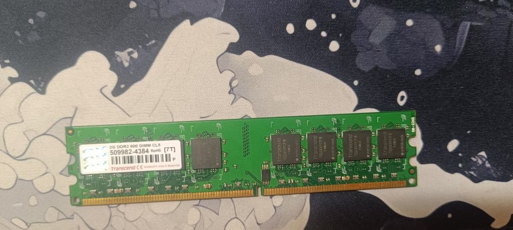 DDR2 2GB 800мгц оперативка
