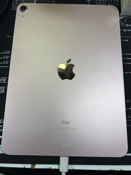 Ipad air 4