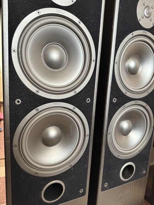 Canton Ergo SC-L Качествени тонколони