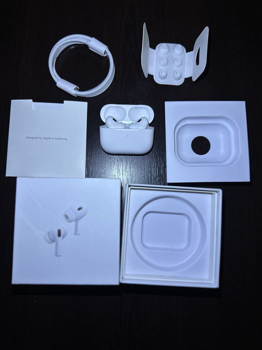 Vand Air Pods Pro 2 Noi