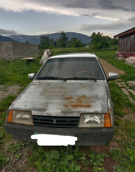 Продам машину ВАЗ 2109