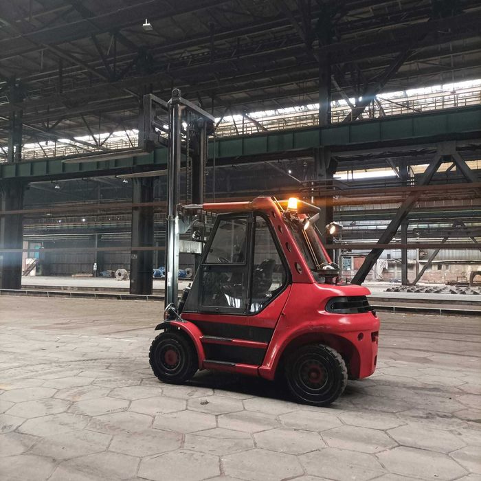 Motostivuitor Linde H50D-02