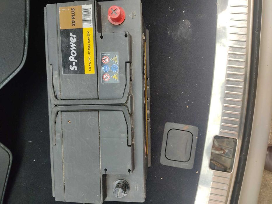 Акумулатор за кола