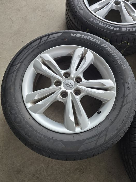 Джанти 17 / 5х114,3 - Hyundai ix35 и др. 5x114,3