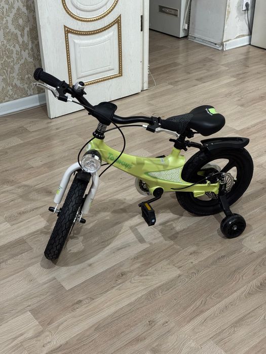Велосипед детский