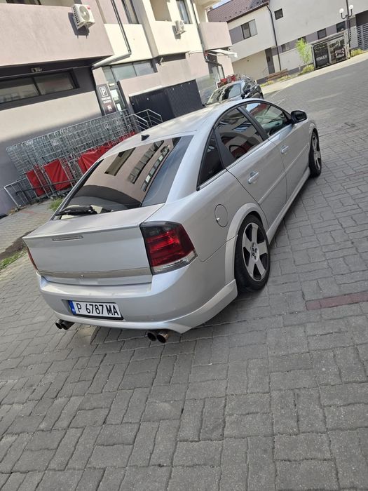 OPEL Vectra 2004 — imagine 3