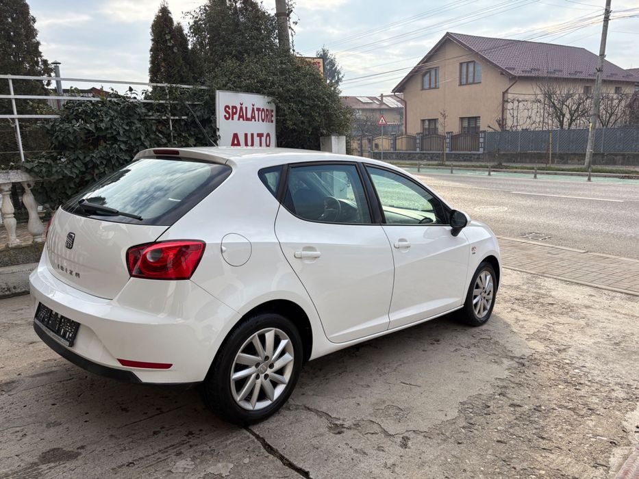 Seat ibiza -2013 -1,6 Tdi 105 cp