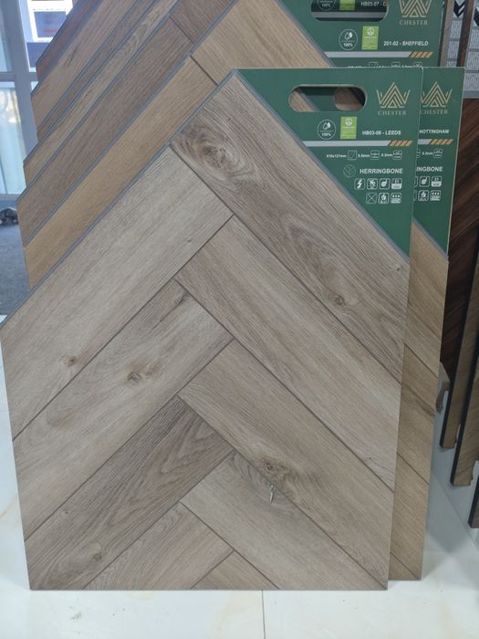 Кварцвинил Chester, Infinity