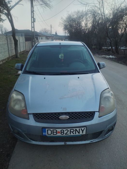 Ford fiesta 14 motorina  an 2006