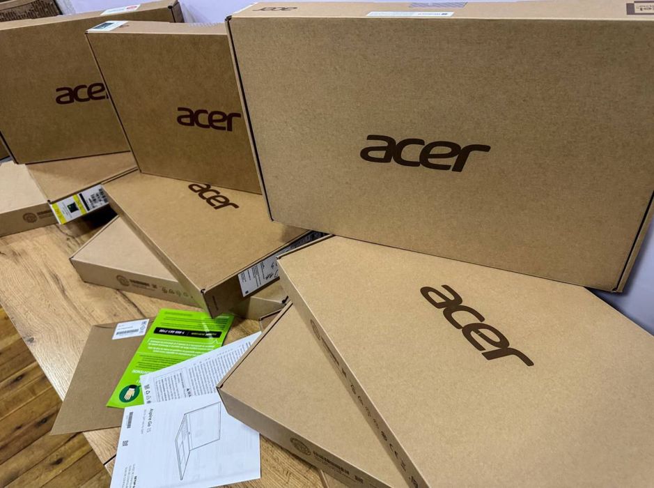 YANGI! DDR5 ACER 14-AVLOD kuchli noutbook