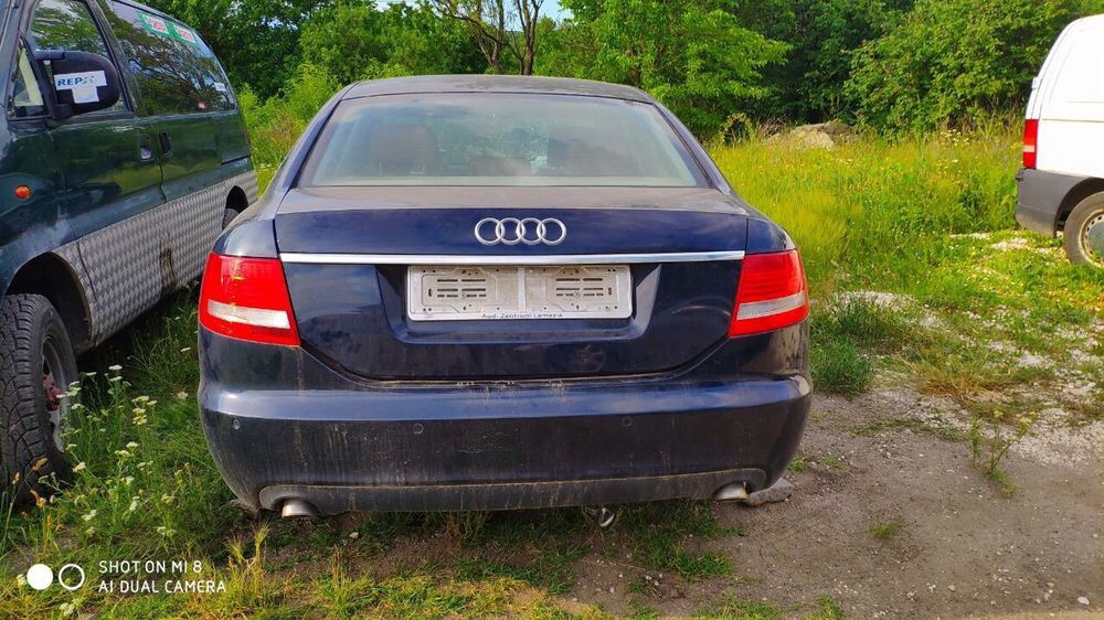 Аudi A6 4ф 4f 2.0TDI 3.0 TDI На части 2005-2011