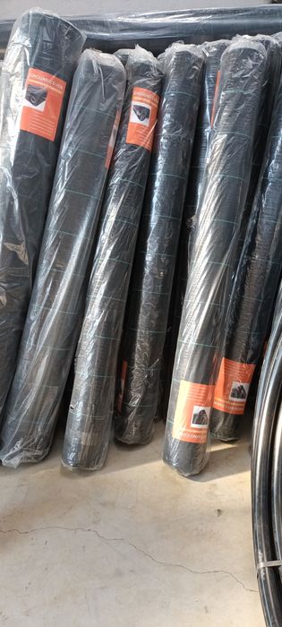 Folie agrotextil mulcire antiburuieni 100GR/m TRATAT UV/GARANTIE!