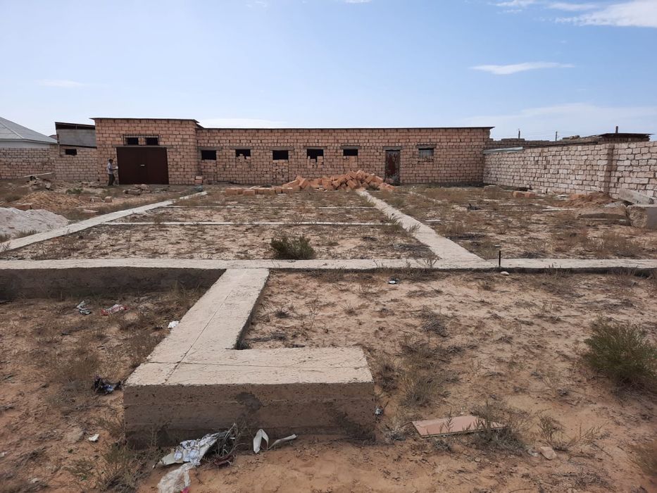 Земля в Акшукуре