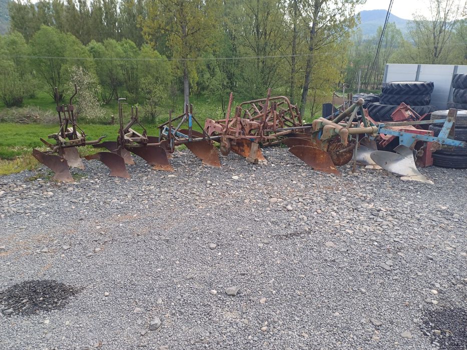 Freză freze agricola import Italia utb universal fiat agri
