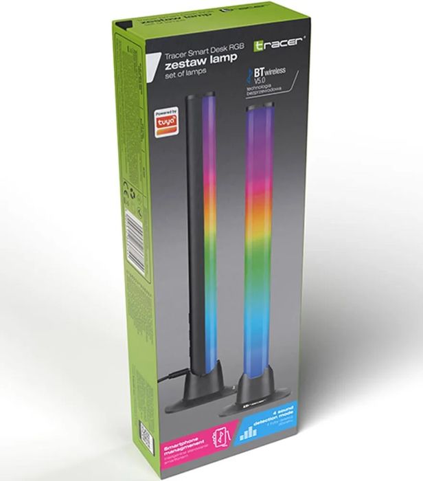 Set lampi RGB TRACER Smart